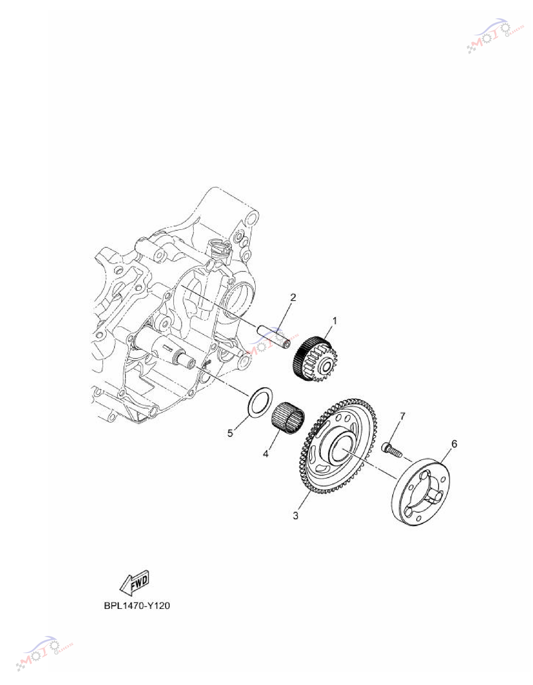 Engine Diagram